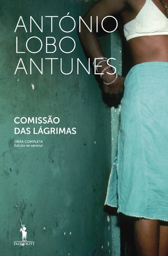 Comissão das lágrimas (portugiesisch) Books