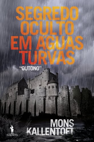 Segredo oculto em Águas turvas (outono) book