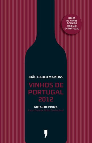 Vinhos de Portugal 2012 (portugiesisch) Books