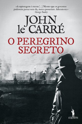 O peregrino secreto book