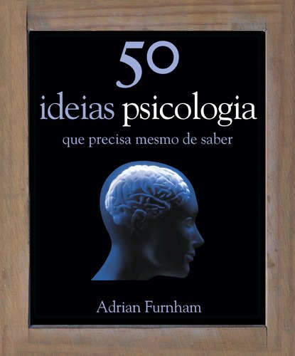 50 ideias - psicologia book