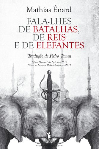 Fala-lhes de batalhas, de reis e de elefantes book