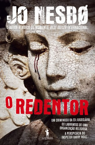 O Redentor (Portuguese Edition) Jo Nesbø book