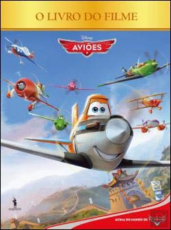 Avioes - o livro do filme book