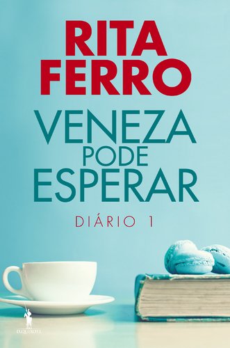 Product Image: Veneza pode Esperar (Portuguese Edition) Rita Ferro
