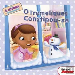 Doutora brinquedos - o tremeliques constipou-se book