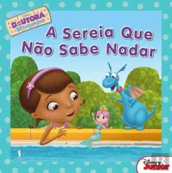 Doutora brinquedos - a sereia que nÃo sabe nadar book