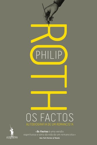 Os factos - autobiografia de um romancista book