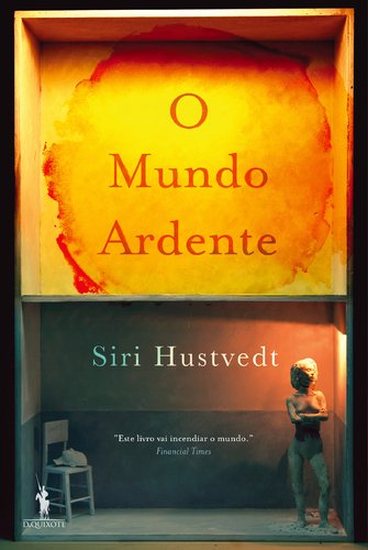 O mundo ardente book