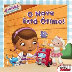 Doutora Brinquedos N.º 5 O Nove Está Ótimo (Portuguese Edition) vv aa Books