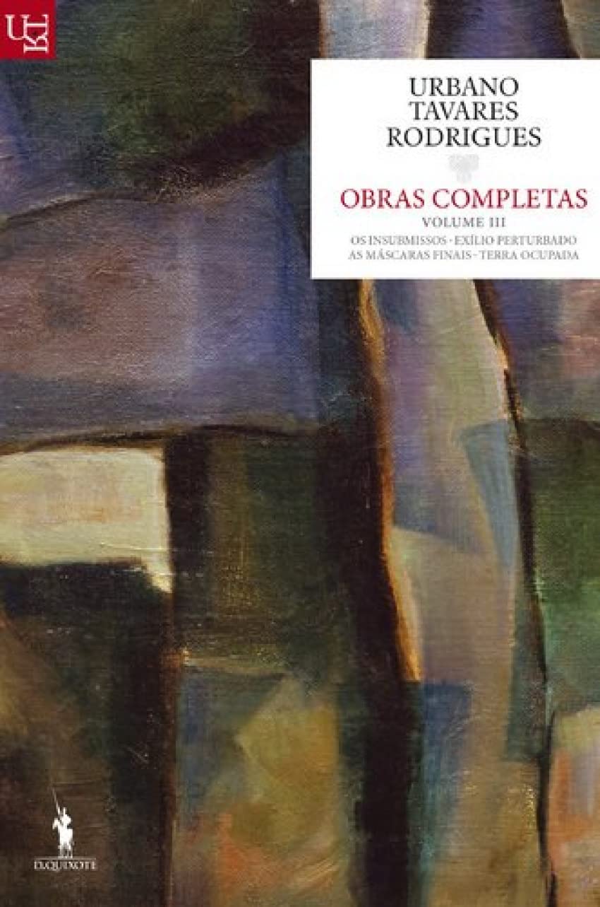 Obras Completas Volume III (Portuguese Edition) Urbano Tavares Rodrigues Books