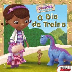 Doutora Brinquedos N.º 6 O Dia de Treino (Portuguese Edition) Walt Disney book
