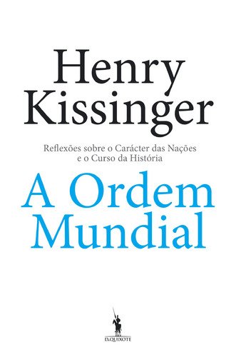A ordem mundial book