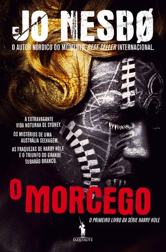 O Morcego (Portuguese Edition) Jo Nesbø book