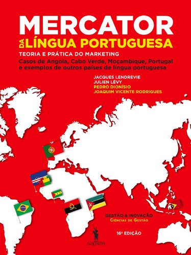 Mercator da Língua Portuguesa (Portuguese Edition) Não Atribuído book