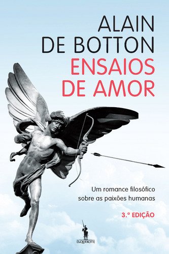 Ensaios de Amor (Portuguese Edition) Alain de Botton book