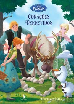 Frozen 4 - Corações Derretidos (Portuguese Edition) Dom Quixote Books
