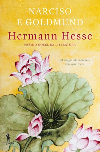 Narciso e Goldmund (Portuguese Edition) Hermann Hesse book