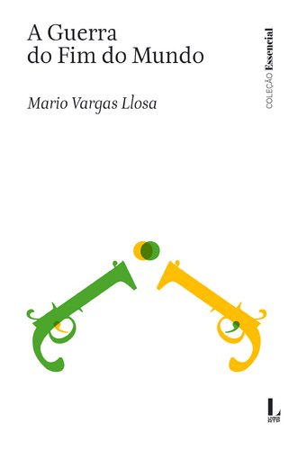 A Guerra do Fim do Mundo (Portuguese) book