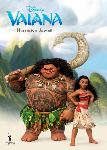 Vaiana - Narrativa Juvenil (Portuguese Edition) Varios book
