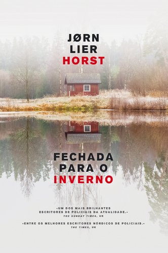Fechada para o Inverno book