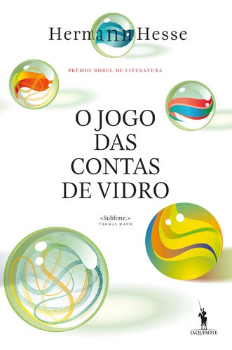 O Jogo das Contas de Vidro (Portuguese Edition) Hermann Hesse book
