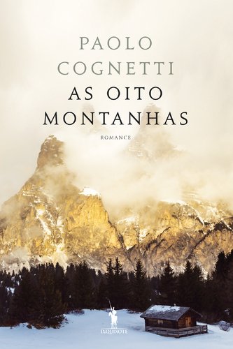 As Oito Montanhas (Portuguese Edition) Paolo Cognetti book