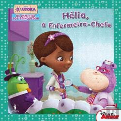 Doutora Brinquedos N.º 10 Hélia, a Enfermeira-chefe (Portuguese Edition) Dom Quixote book
