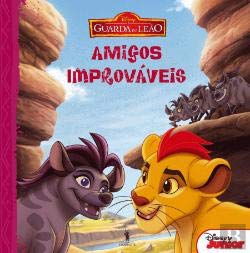 Amigos Improváveis Guarda do Leão N.º 5 (Portuguese Edition) Dom Quixote book