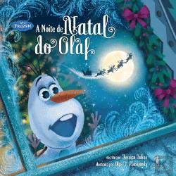 Frozen - A Noite de Natal do Olaf (Portuguese Edition) Dom Quixote book