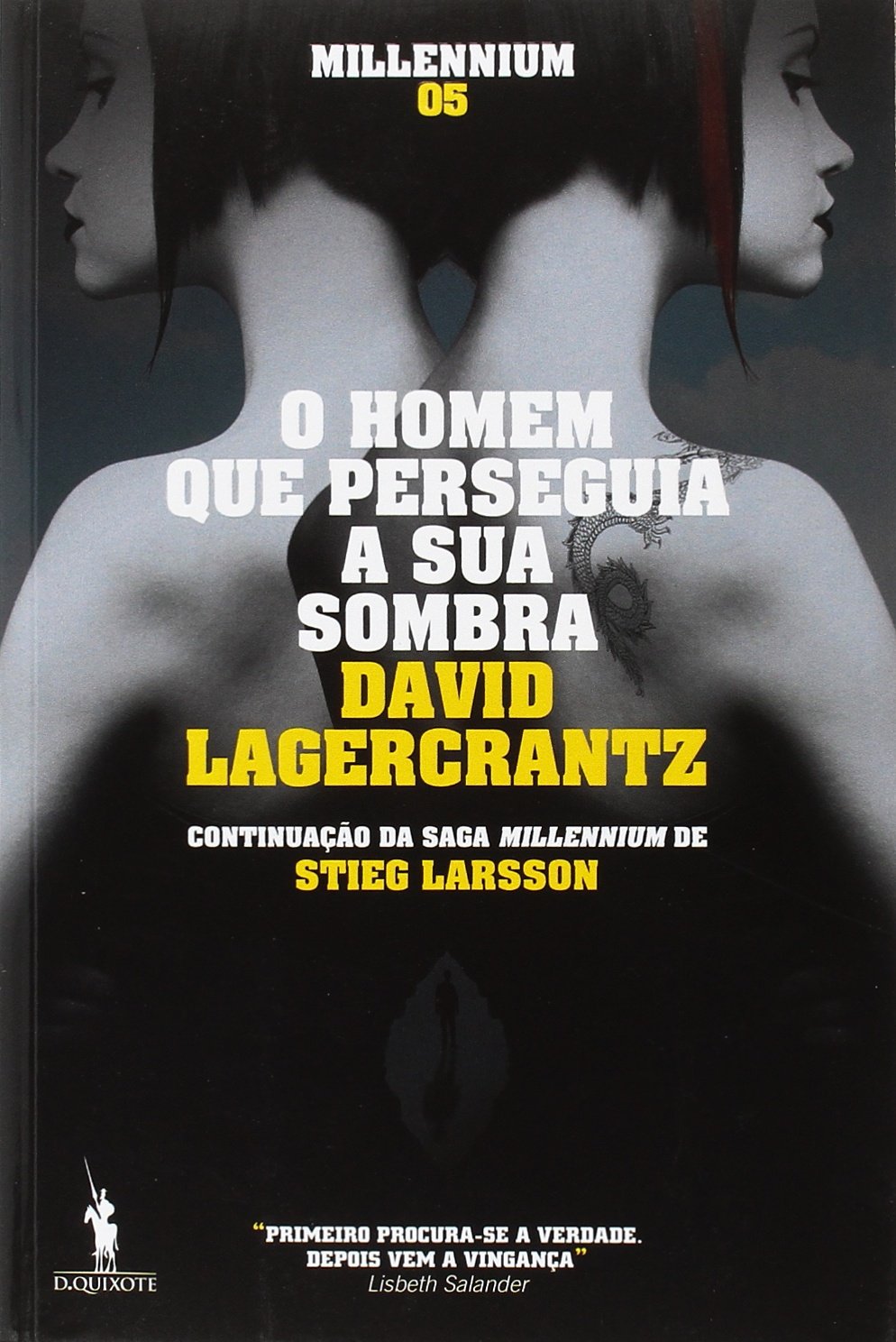 O Homem que Perseguia a Sua Sombra book