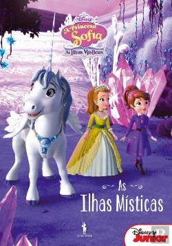 Ilhas Místicas A Princesa Sofia N.º 13 (Portuguese Edition) Dom Quixote book