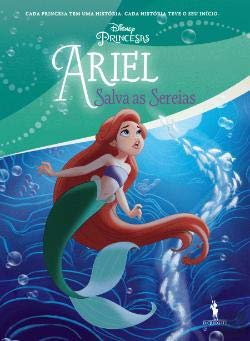 Ariel Salva as Sereias Princesas Início N.º 1 (Portuguese Edition) Dom Quixote book