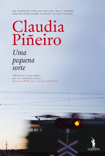 Uma Pequena Sorte (Portuguese Ediiton) Claudia Piñeiro book
