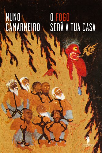 O Fogo Será a Tua Casa book