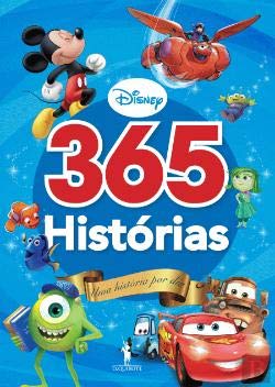 365 Histórias Disney Volume 2 (Portuguese Edition) Dom Quixote book
