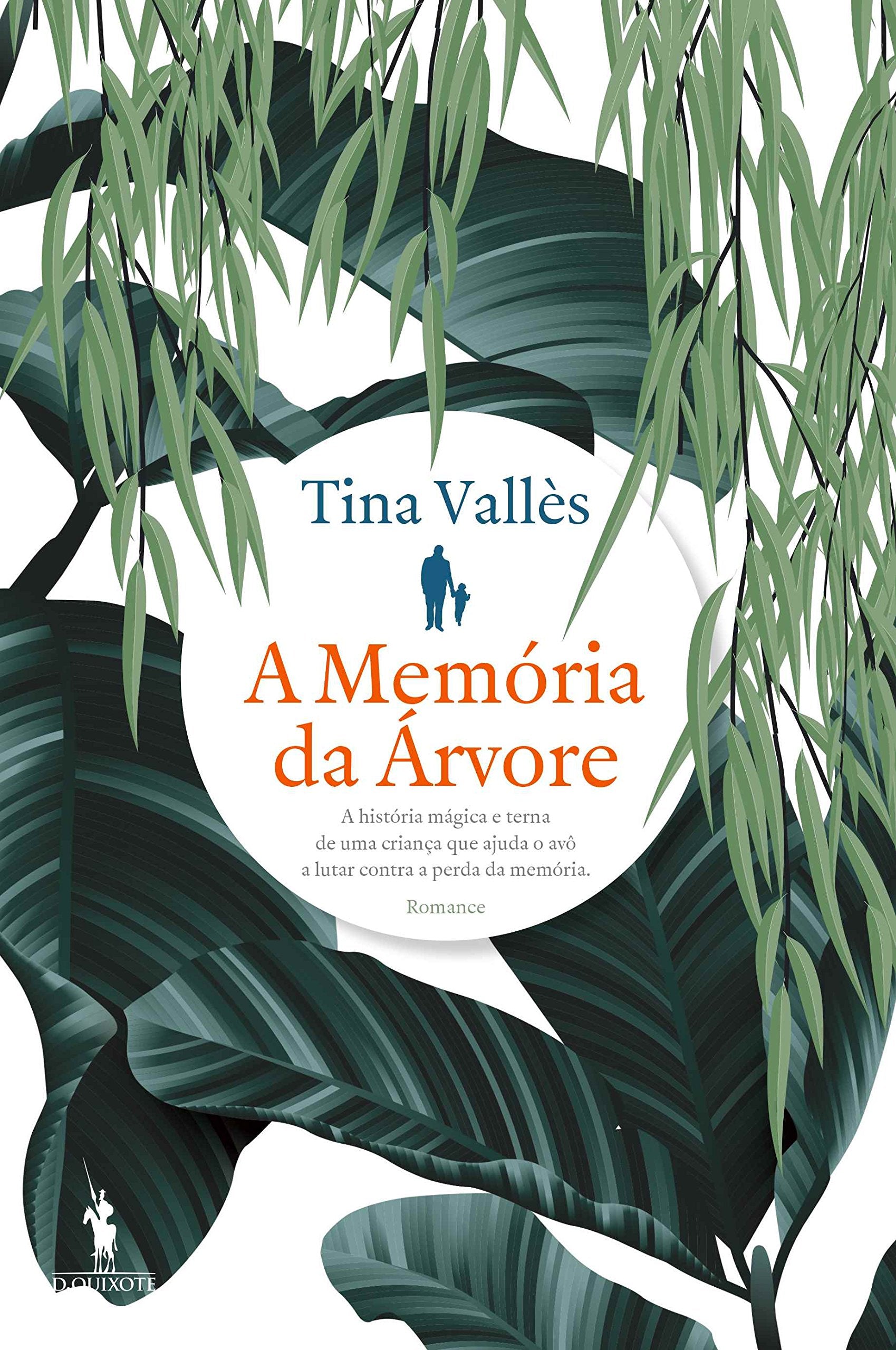A Memória da Árvore (Portuguese Edition) Tina Vallès book