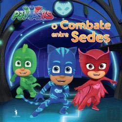 Pj Masks - O Combate entre Sedes N.º 8 (Portuguese Edition) Dom Quixote book
