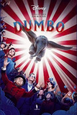 Dumbo - Circo de Sonhos - edição portuguesa book