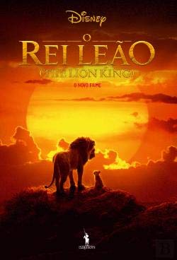 Rei Leão - Livro do Filme (Portuguese Edition) book
