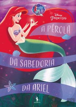 A Pérola da Sabedoria da Ariel (Portuguese Edition) Books