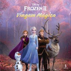 DQX Frozen 2, Viagem Magica Books
