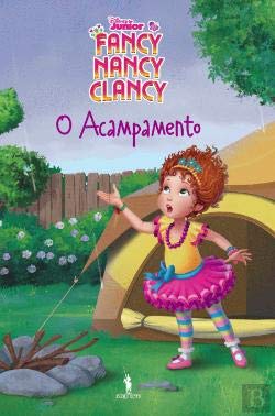 Fancy Nancy Clancy N.º 2 O Acampamento book