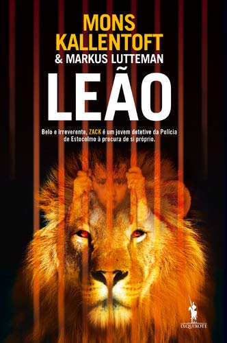 Leão Zack N.º 2 book