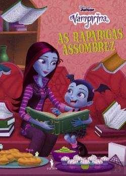 As Raparigas Assombrez Vampirina N.º 4 book