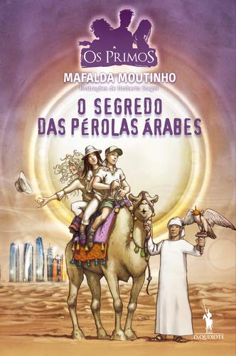 Primos N.º 16 - O Segredo das Pérolas Árabes (Portuguese Edition) book