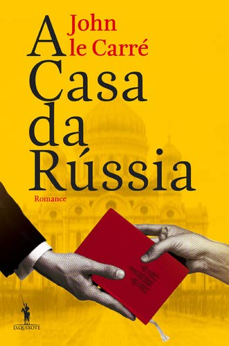 A Casa da Rússia (Portuguese Edition) book