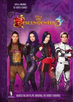 Os Descendentes 3 - Narrativa Juvenil book