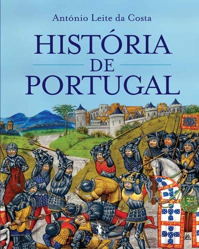 História de Portugal book