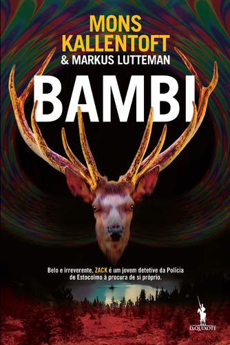 Bambi Zack N.º 3 book